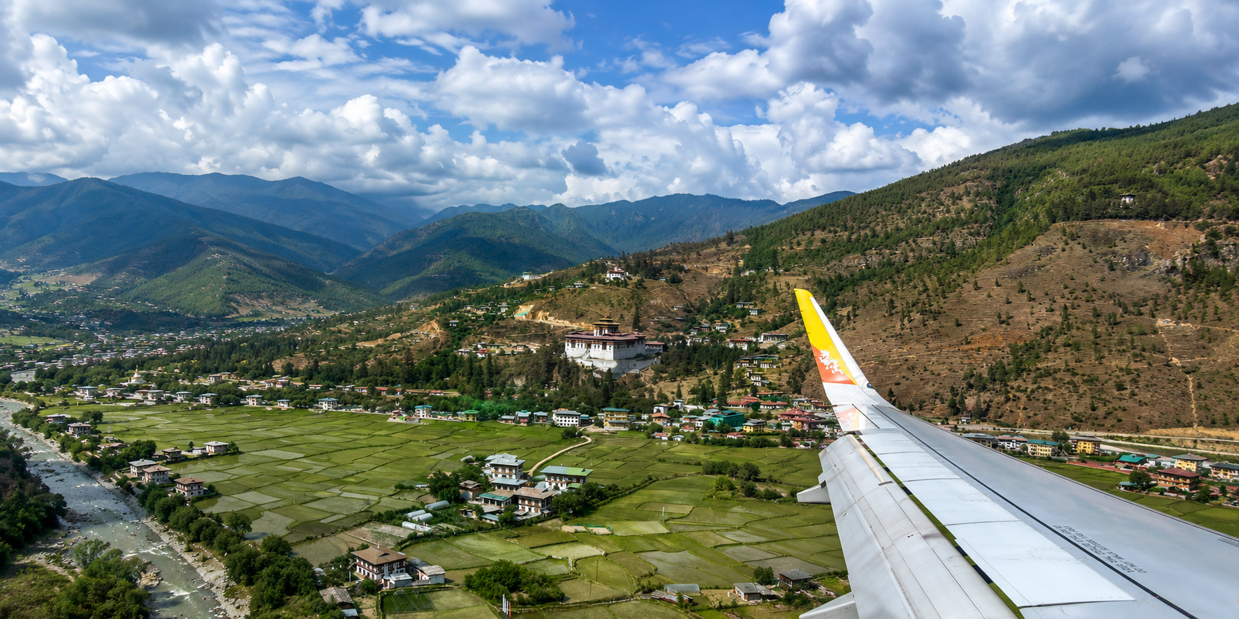 Bhutan invitation